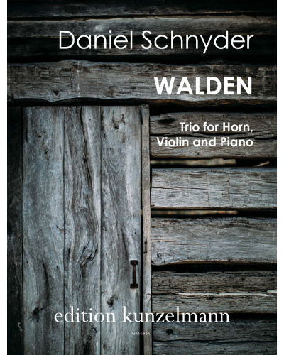 Walden — Daniel Schnyder