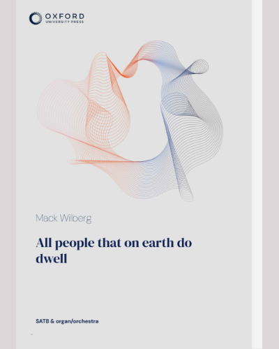 All people that on earth do dwell — Mack Wilberg