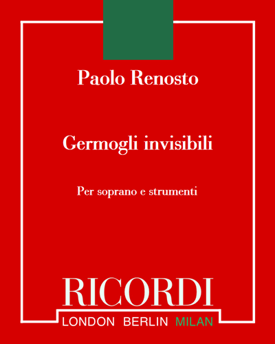 Germogli Invisibili — Paolo Renosto