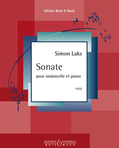 Sonata — Simon Laks