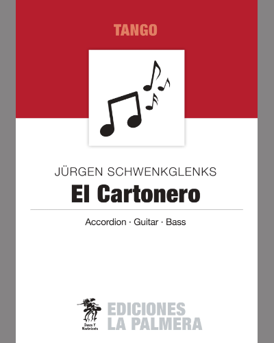 El Cartonero — Jürgen Schwenkglenks