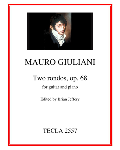 Two Rondos, op. 68 — 毛罗·朱利亚尼