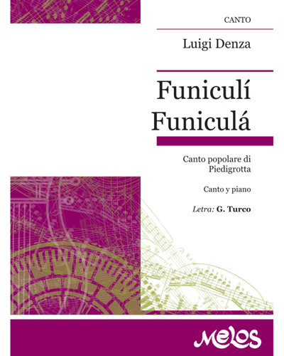 Funiculí Funiculá — 路易吉·登扎