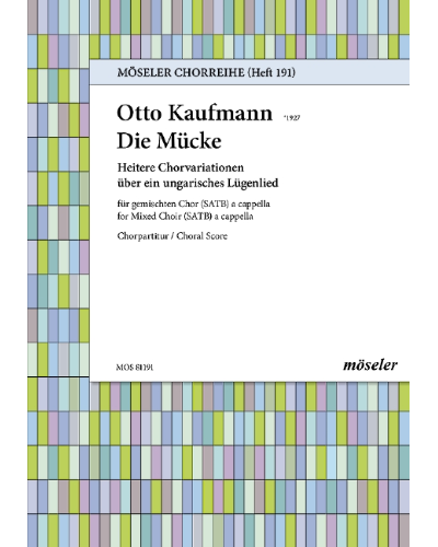 The midge — Otto Kaufmann
