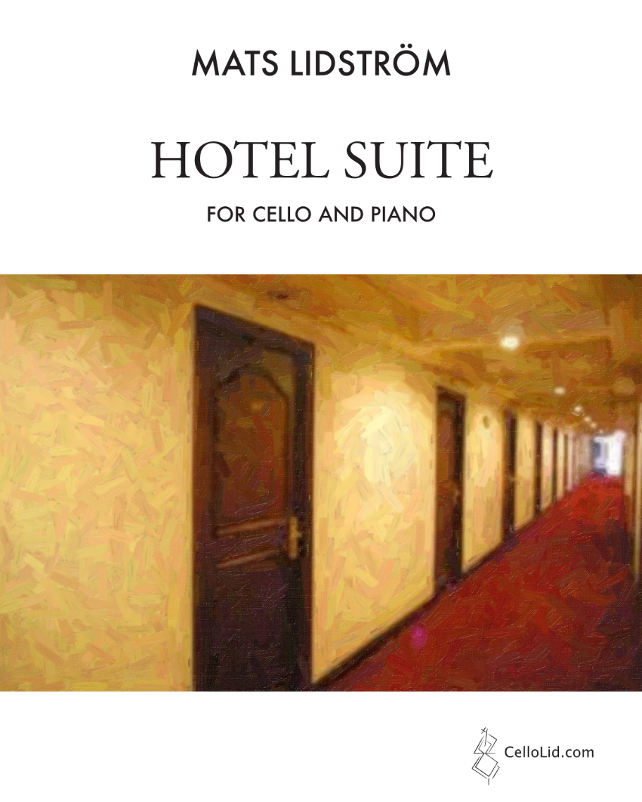 Hotel Suite — Mats Lidström