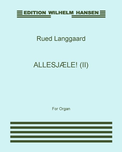 Allesjæle! (II) — 鲁兹·朗高