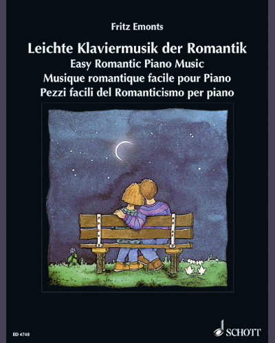 Easy Romantic Piano Music — 合集