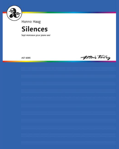 Silences — Hanno Haag