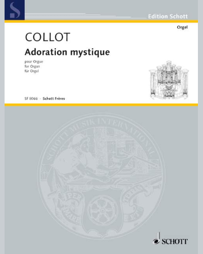 Adoration mystique — Jean Collot