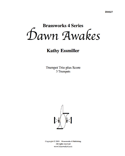 Dawn Awakes — Kathy Essmiller