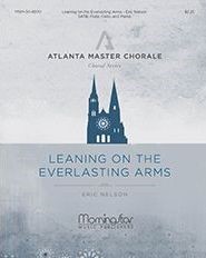 Leaning On The Everlasting Arms — Eric Nelson
