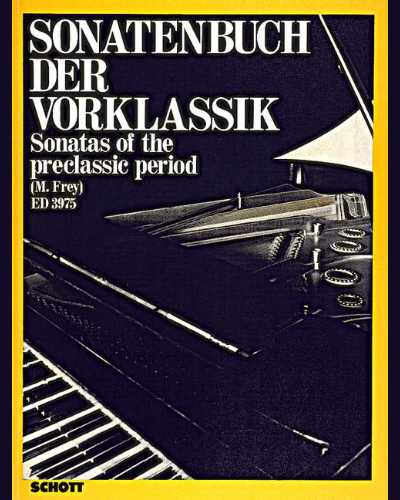 Sonatas of the preclassic period — 合集