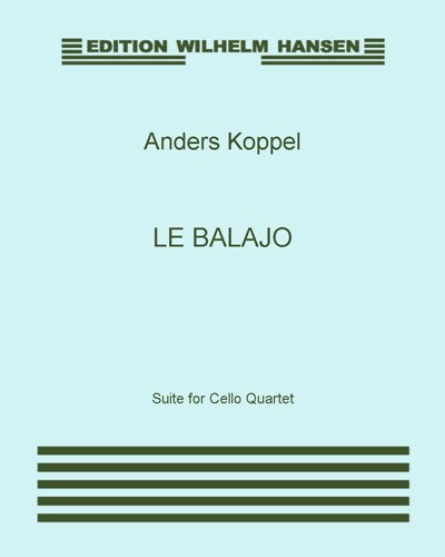 Le Balajo — Anders Koppel