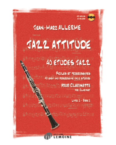 Jazz Attitude, Vol. 1 — Jean-Marc Allerme