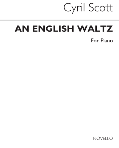 An English Waltz [Revised Edition] — 西里尔·斯科特