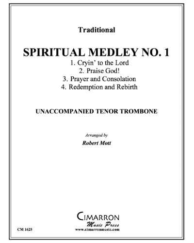 Spiritual Medley No. 1 — Traditional