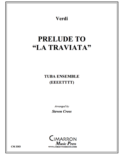 Prelude to 'La Traviata' — 威尔第