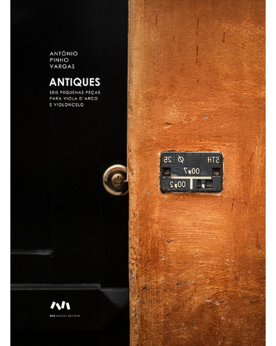 Antiques — António Pinho Vargas