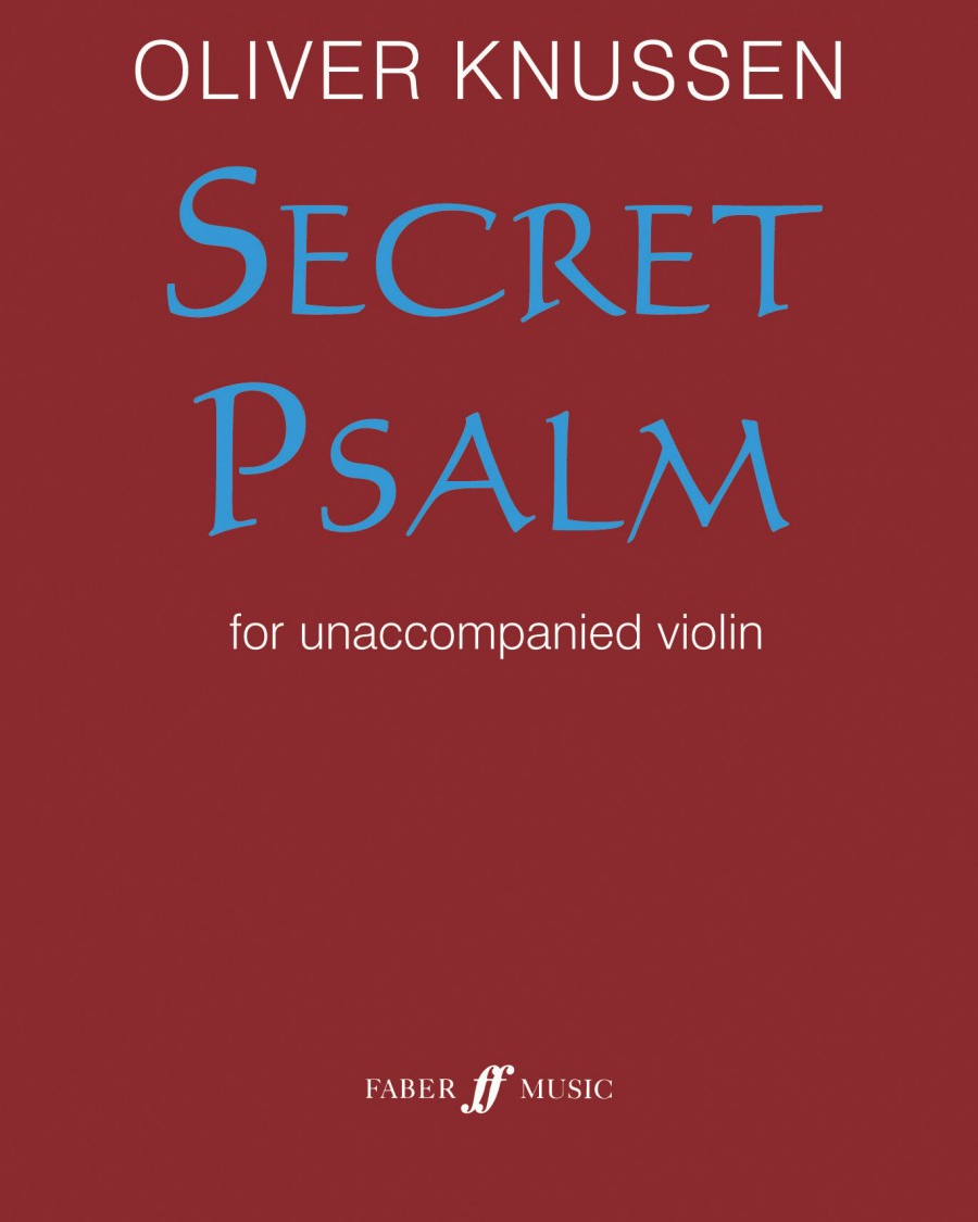 Secret Psalm — 奥利弗·努森