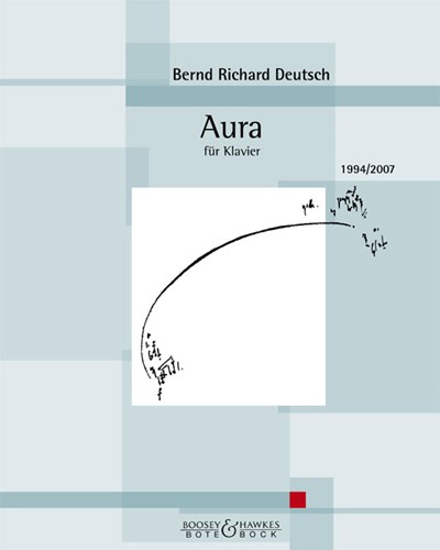 Aura Nr. 19 — Bernd Richard Deutsch