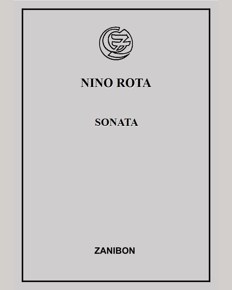 Sonata — 尼诺·罗塔
