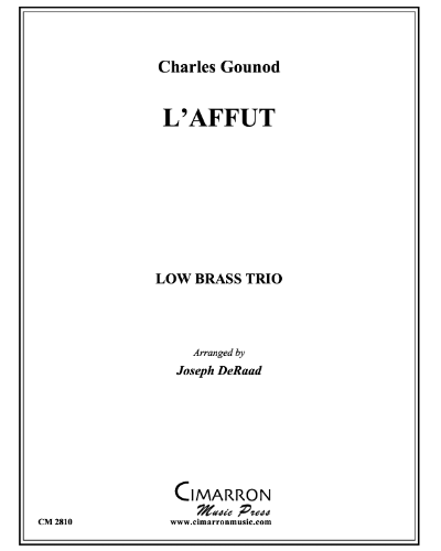 L'Affut — Charles Gounod