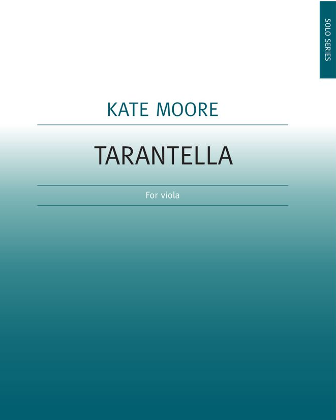 Tarantella — Kate Moore