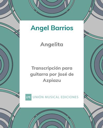 Angelita — Angel Barrios