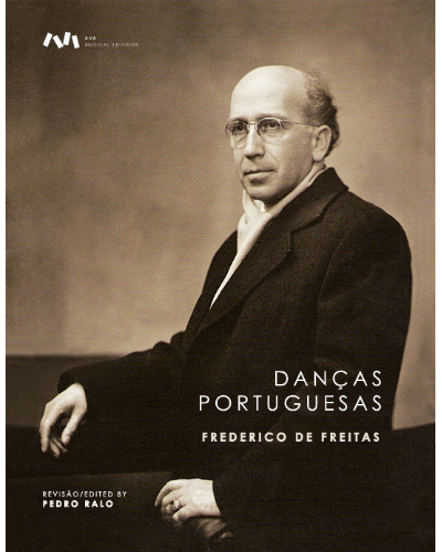 Danças Portuguesas — Frederico de Freitas