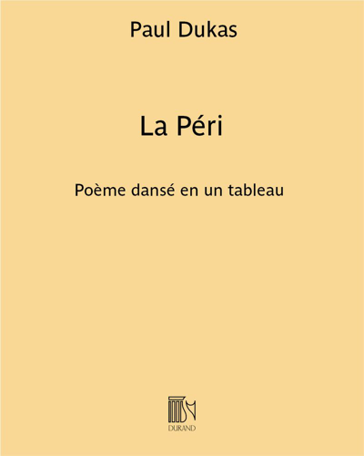 La Péri — 杜卡斯
