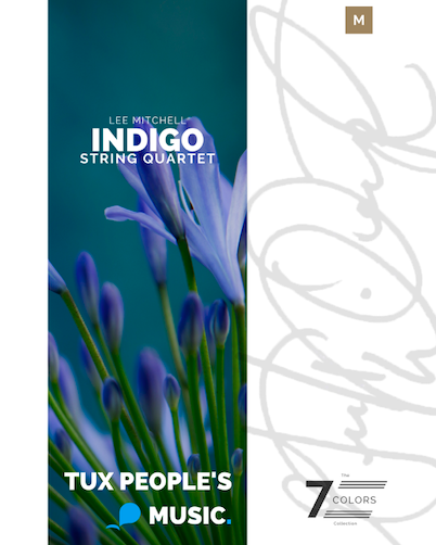 Indigo — Lee Mitchell