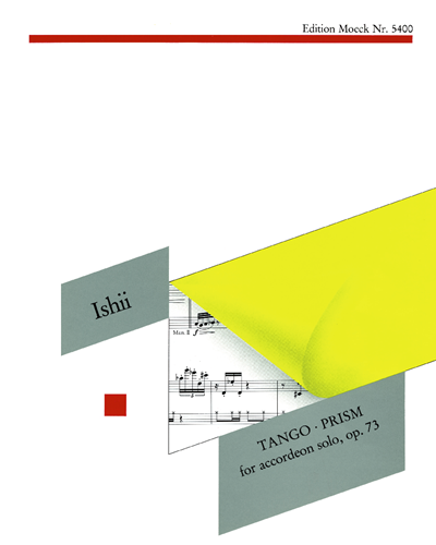 Tango - Prism Op. 73 — Maki Ishii