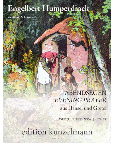 Evening Prayer (from 'Hansel and Gretel') — 洪佩尔丁克