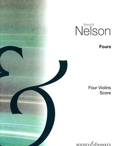 Four Quartets in Easy Keys — Sheila Mary Nelson