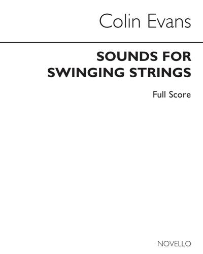 Sounds for Swinging Strings — Colin Evans