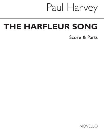 The Harfleur Song — Paul Harvey