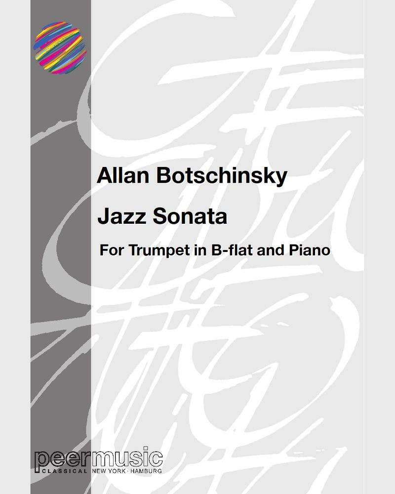 Jazz Sonata — Allan Botschinsky