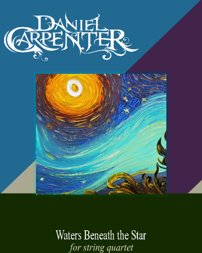 Waters Beneath the Star — Daniel Carpenter