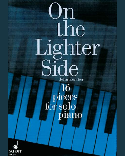 16 pieces for solo piano — John Kember