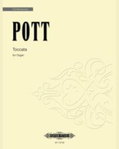 Toccata — Francis Pott