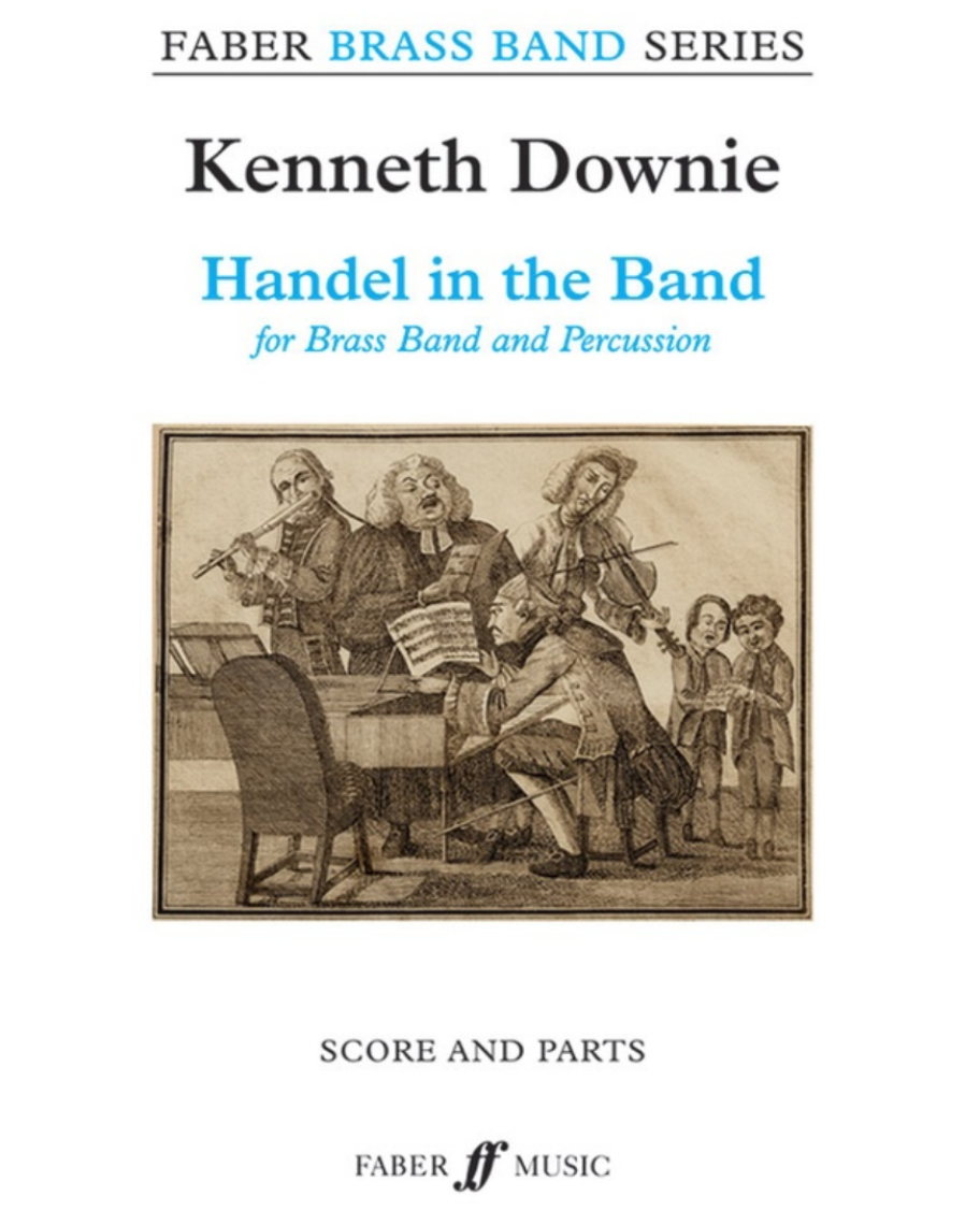 Handel in the Band — Kenneth Downie