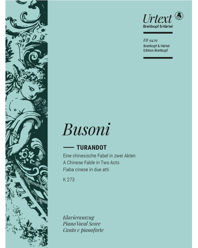 Turandot, K 273 — 布索尼