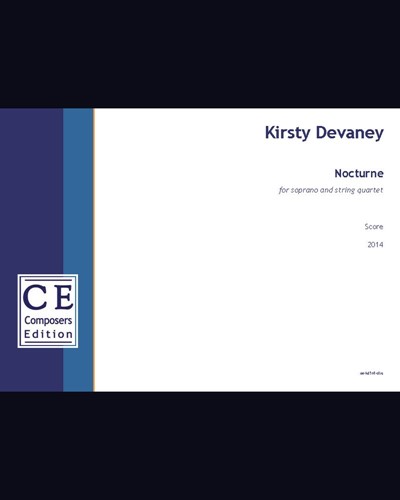 Nocturne — Kirsty Devaney