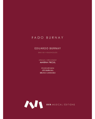 Fado Burnay — Eduardo Burnay