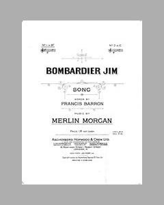 Bombardier Jim — Merlin Morgan