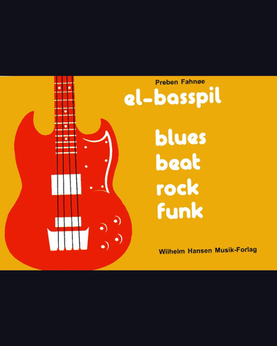 El-basspil — Preben Fahnøe