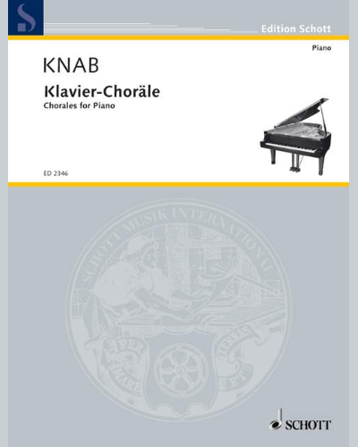 Piano Chorale — Armin Knab