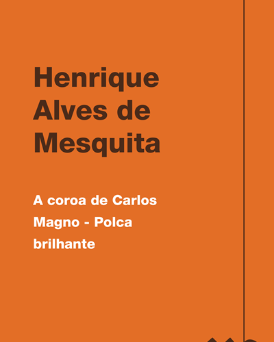 A coroa de Carlos Magno - Polca brilhante — Henrique Alves de Mesquita