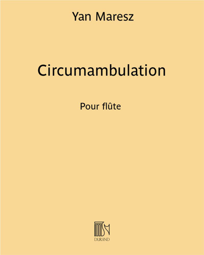 Circumambulation — Yan Maresz