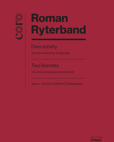 Two Sonnets — Roman Ryterband